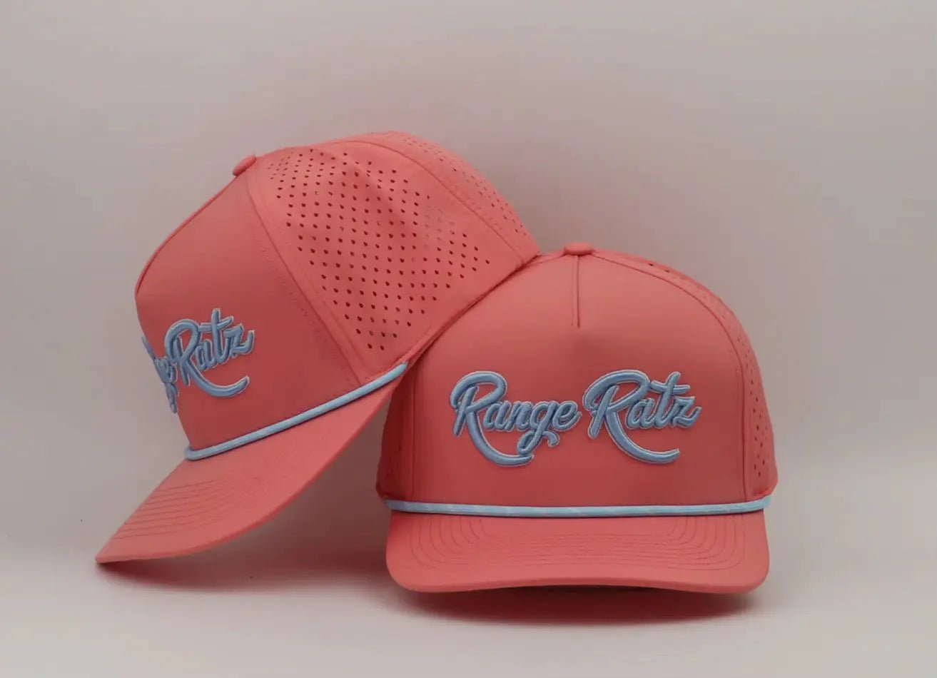The Mirrored Match - Salmon - Range Ratz