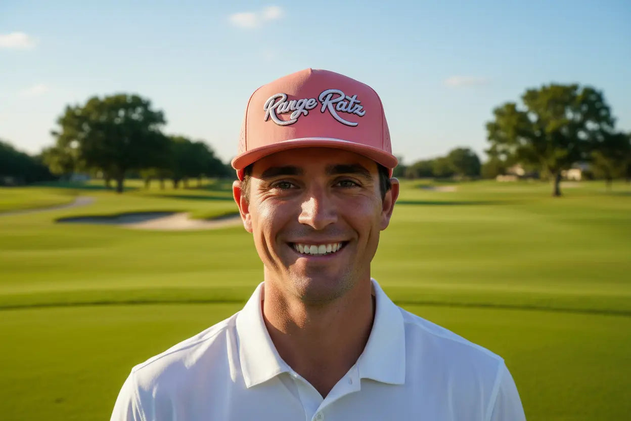 The Peach Putt - Range Ratz
