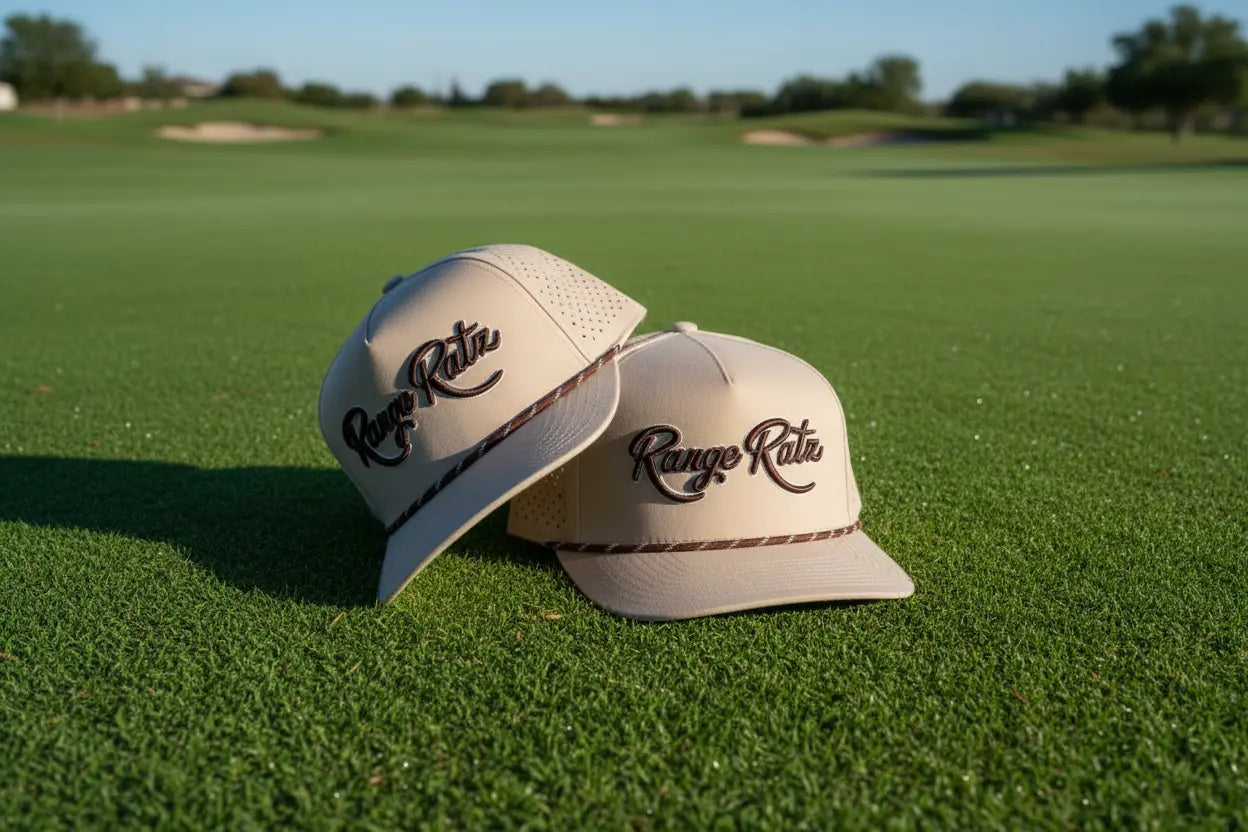 The Sand Trap - Range Ratz