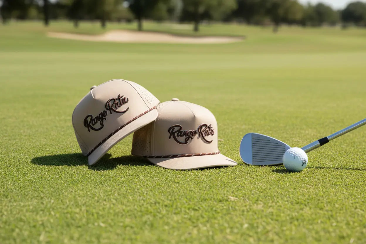 The Sand Trap - Range Ratz