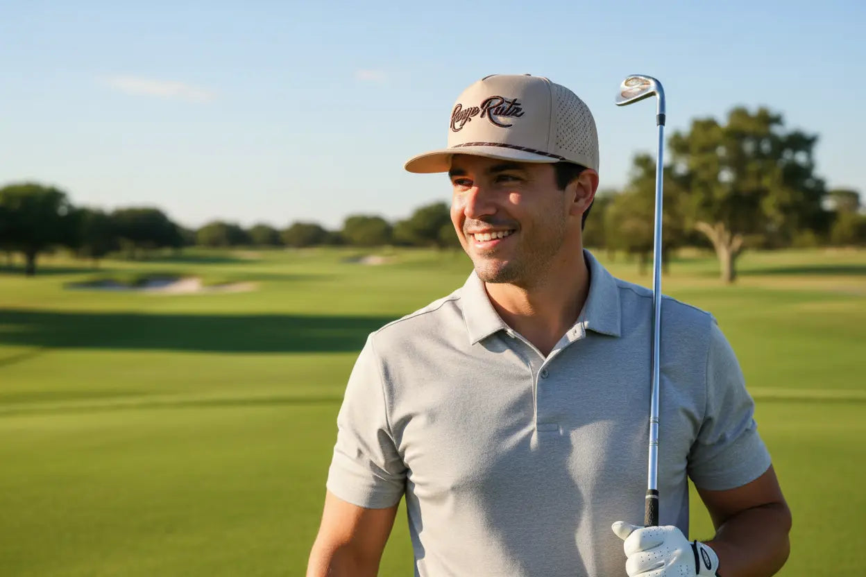 The Sand Trap - Range Ratz